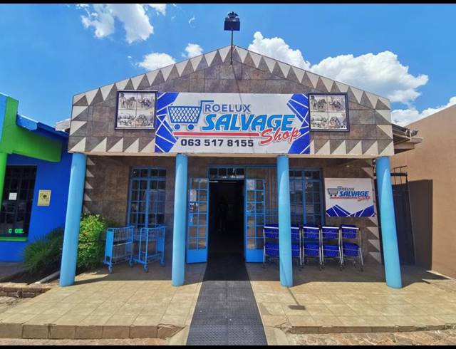 BUSINESS PROPERTY TO RENT IN MEYERTON CENTRAL